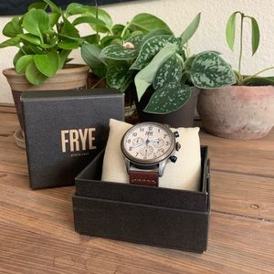Frye’s Mens Graham Watch